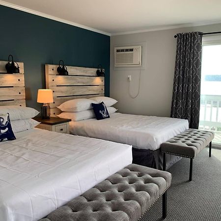 Smuggler'S Cove Inn Boothbay Exterior foto