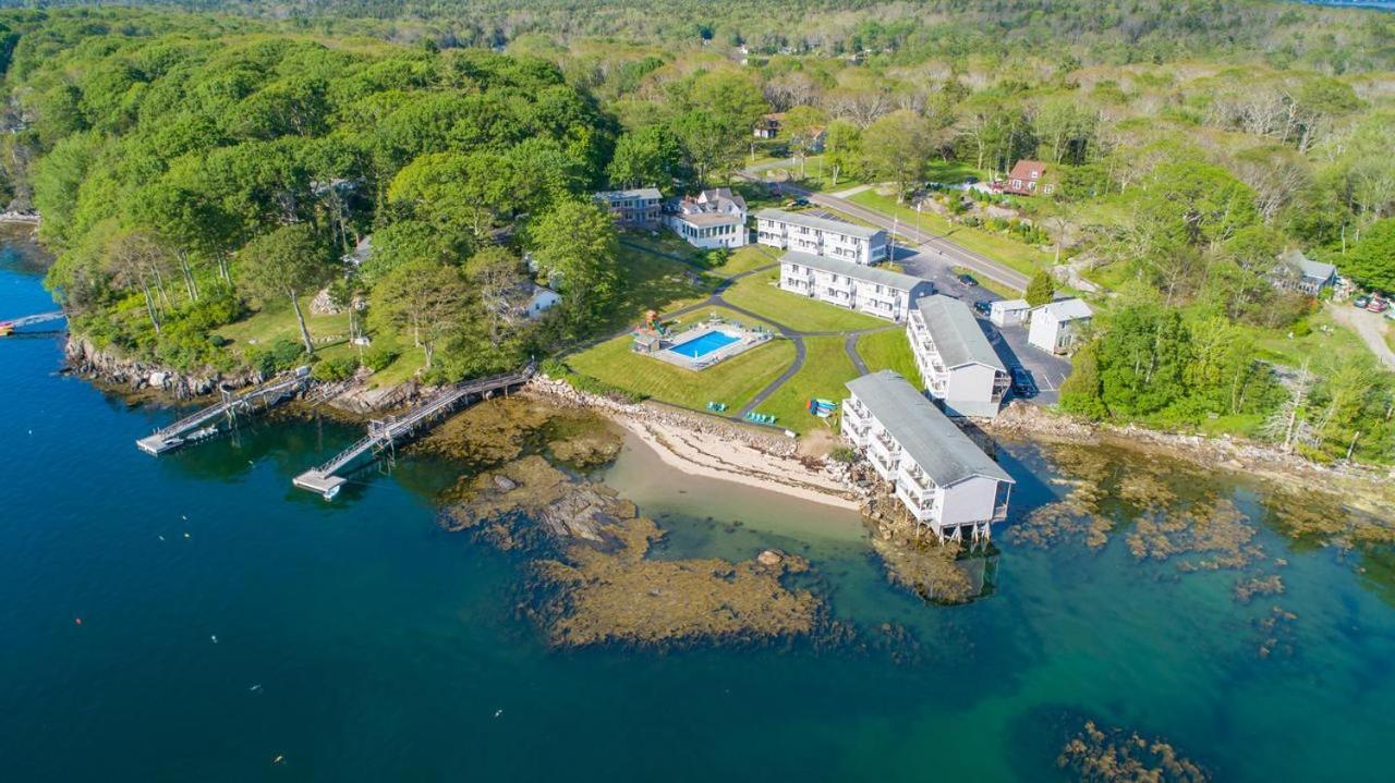 Smuggler'S Cove Inn Boothbay Exterior foto