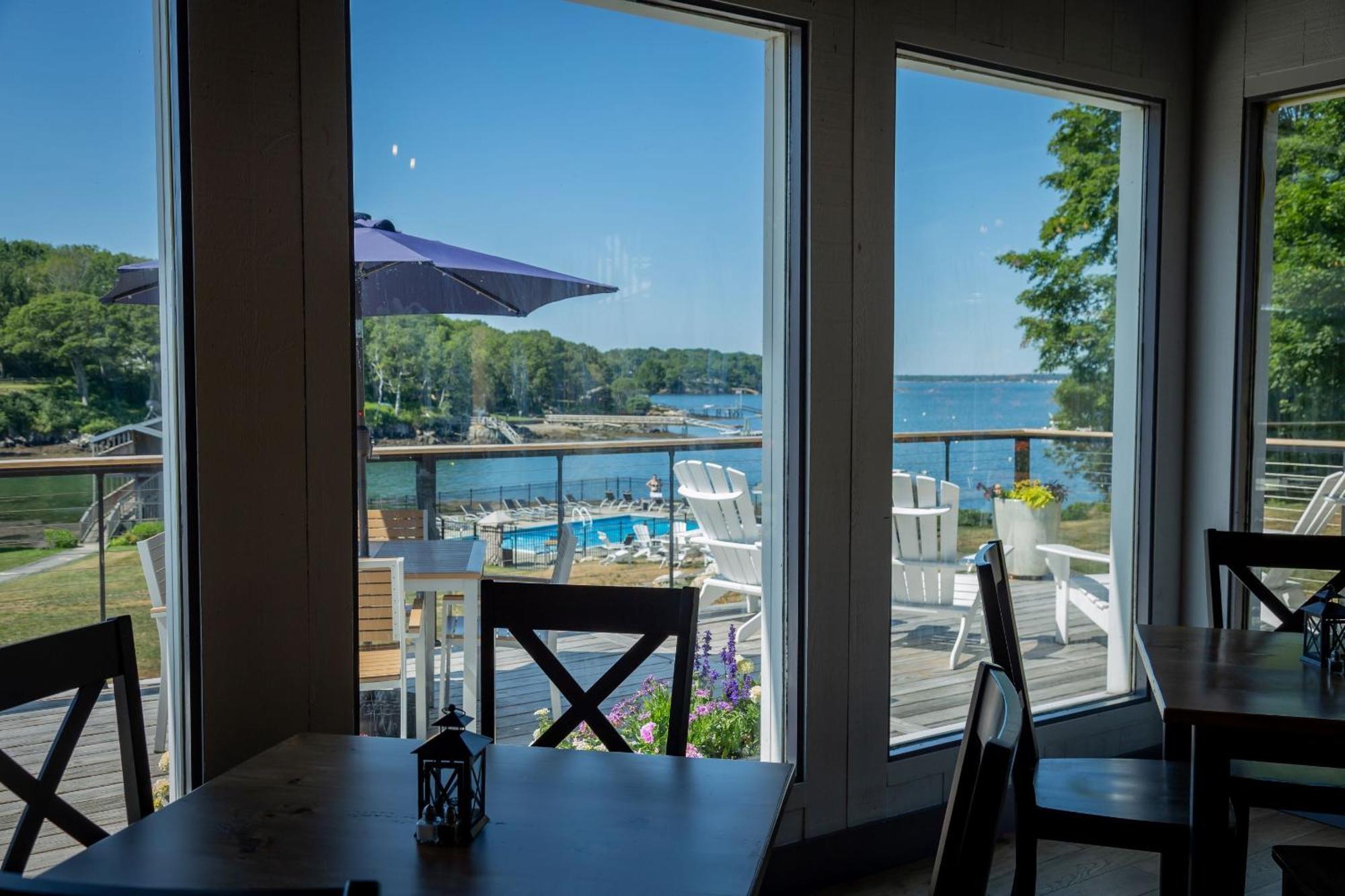 Smuggler'S Cove Inn Boothbay Exterior foto