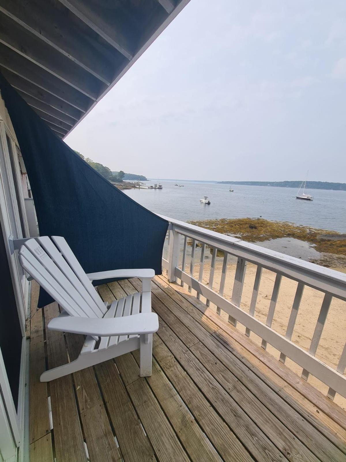Smuggler'S Cove Inn Boothbay Exterior foto